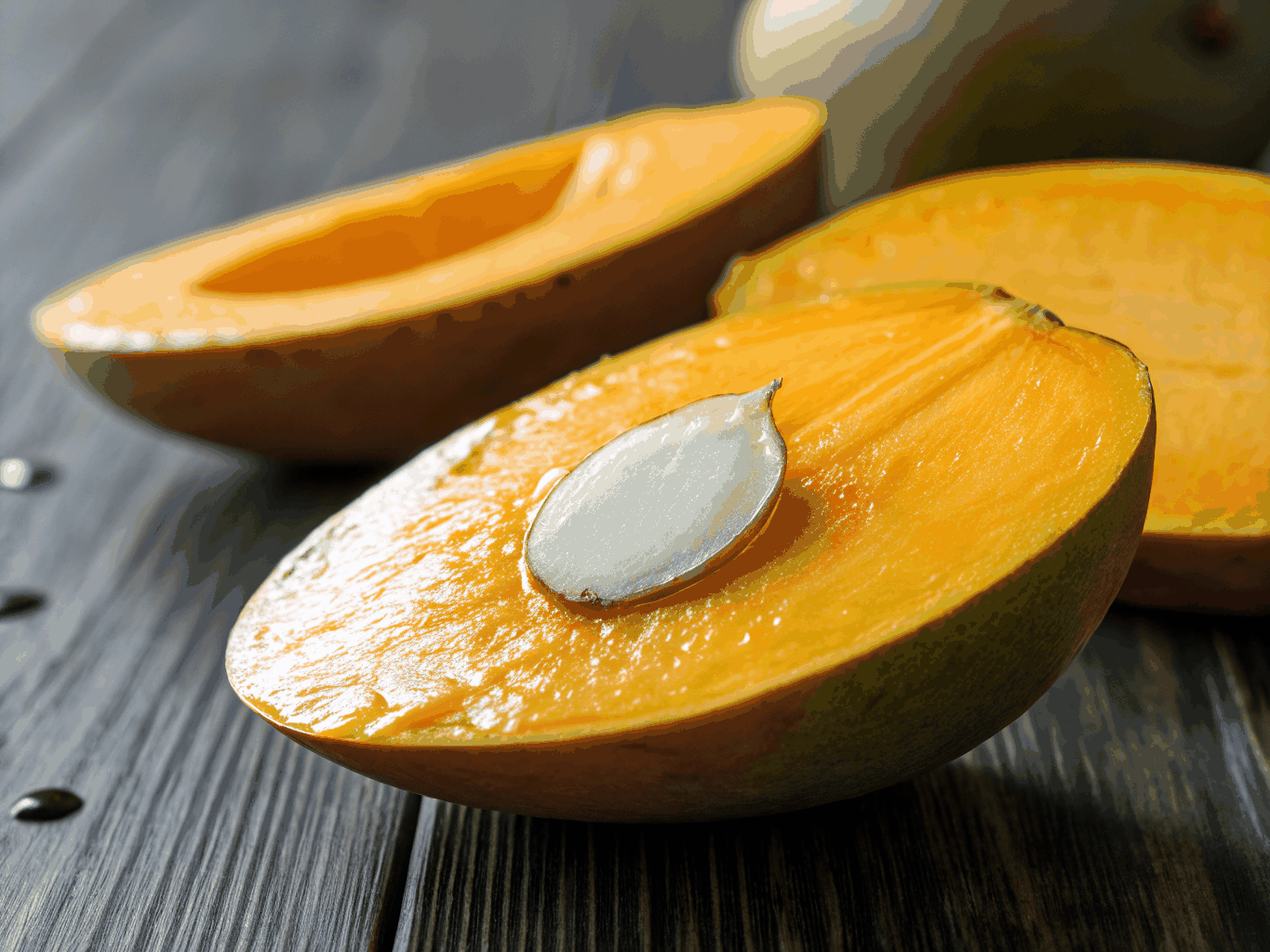 Golden Alphonso Mango