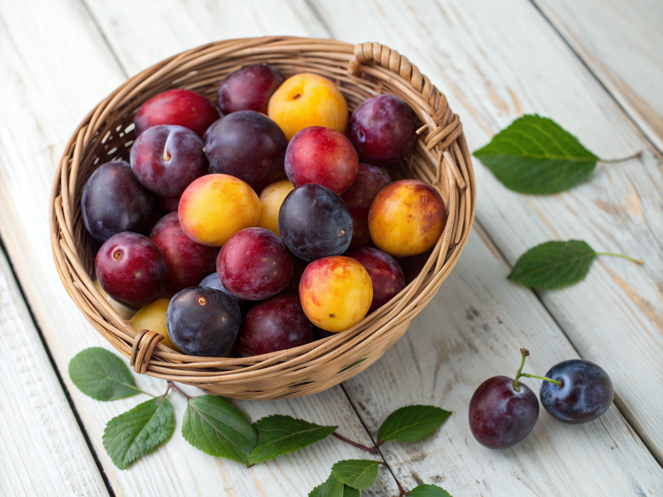 Imperial Damson Plum